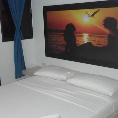 Hostal Residencial El Castillo Santa Marta  Kültér fotó