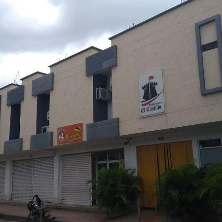 Hostal Residencial El Castillo Santa Marta  Kültér fotó