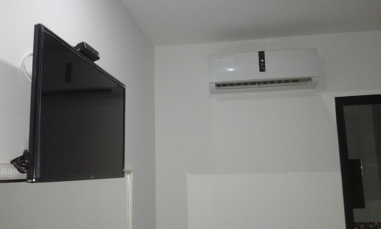 Hostal Residencial El Castillo Santa Marta  Kültér fotó