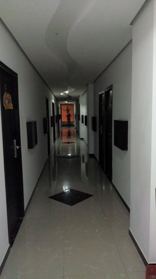 Hostal Residencial El Castillo Santa Marta  Kültér fotó