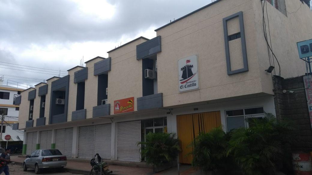 Hostal Residencial El Castillo Santa Marta  Kültér fotó